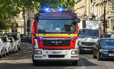 Avon Fire And Rescue Service Opens Recruitment For Diverse Firefighters