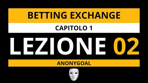 Trading Sportivo Nascita Del Betting Exchange Lezione Youtube