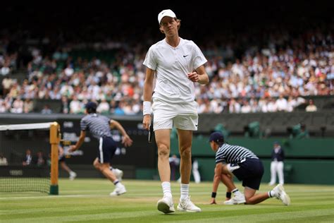 Sinner Battuto Da Djokovic A Wimbledon Eliminato Ai Quarti Novak