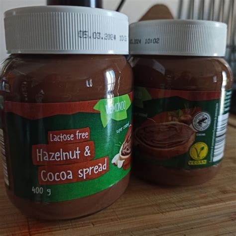 Vemondo Halzenut Cocoa Spread Review Abillion