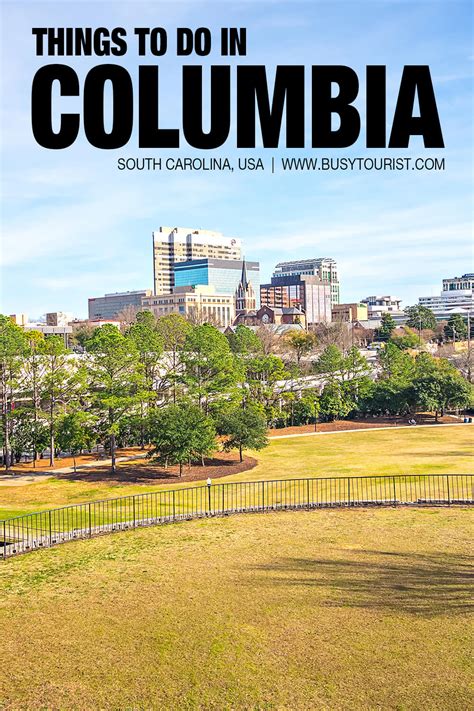 32 Best And Fun Things To Do In Columbia Sc Attractions And Activities