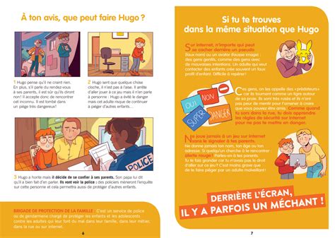 Page Enfant Un Livret Pour Briser Le Tabou Des Violences Sexuelles Faites Aux Enfants