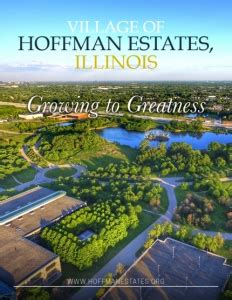 Village of Hoffman Estates, Illinois - Growing to Greatness | Business View Magazine