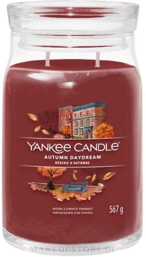 Yankee Candle Singnature Duftkerze Im Glas Makeupstore De