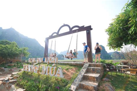 Ninh Binh Excursions Days Night Group Tour From Hanoi