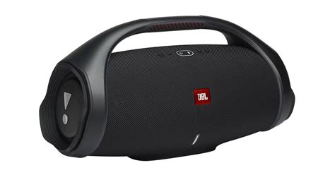 Портативная акустика JBL Boombox 2 Black – TreeTech