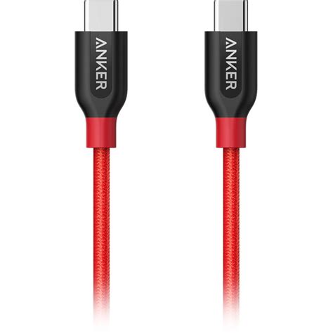 Anker Powerline Usb Type C To Usb Type C Cable