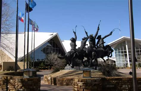 National Cowboy And Western Heritage Museum A Fascinating Adventure