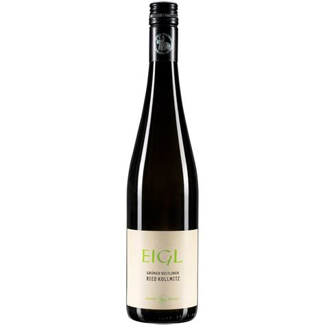 Eigl 2022 Grüner Veltliner Ried Kollmitz trocken