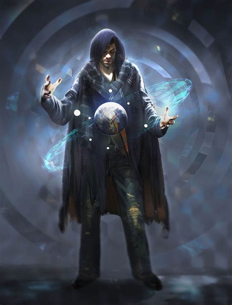 Jessie Lam - Space Mage