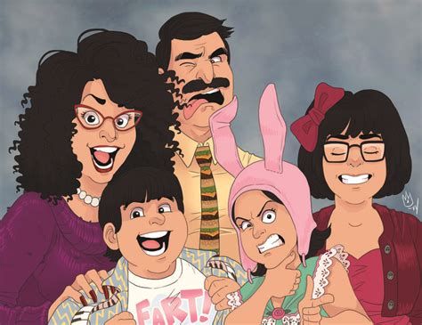 Outofcontextbobsburgerscaps Dibujos Sensuales Bobs Burguer Diseño