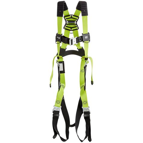 Honeywell Miller H Xxl Industry Standard Green Full Body Harness