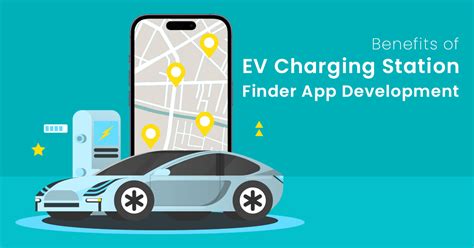 Why Should You Develop Ev Charging Station Finder App