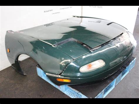 Jdm 1990 1997 Mazda Miata Roadster Front End Nose Cut Conversion