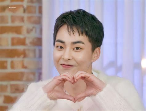 HQ 201212 XIUMIN In V LIVE XIUMINs Let It XIUnow Exo Xiumin