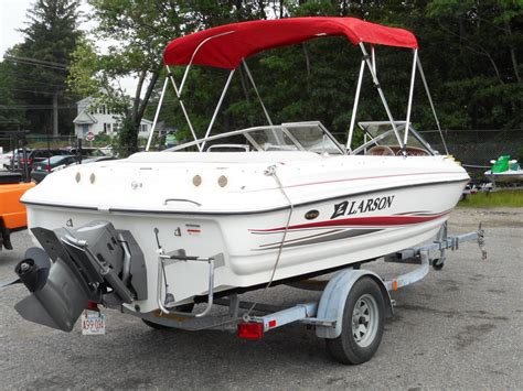 Larson Sei 180 Boat For Sale From Usa