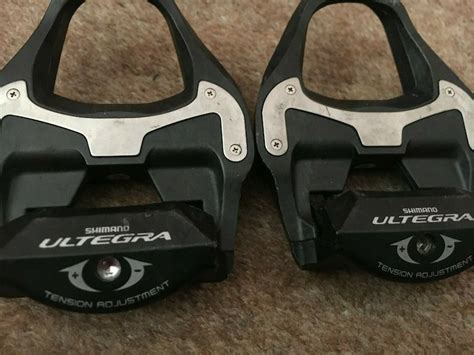 Shimano Ultegra Spd Sl Carbon Pedals For Sale