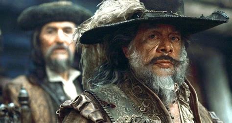 Disparition De L Acteur Sergio Calder N Qui Jouait Dans Pirates Des