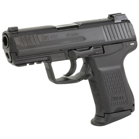 HK HK45 Compact V7 LEM 45acp · 81000021 · DK Firearms