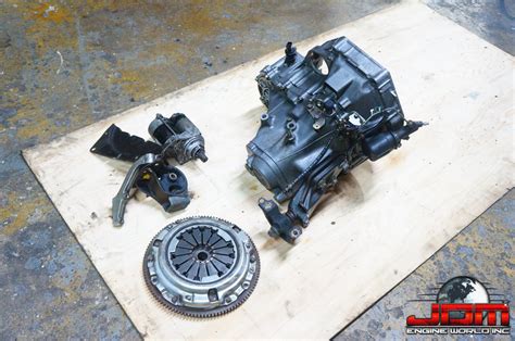 94 01 Acura Integra Gsr B18c1 Lsd Manual 5 Speed Transmission B16 B18