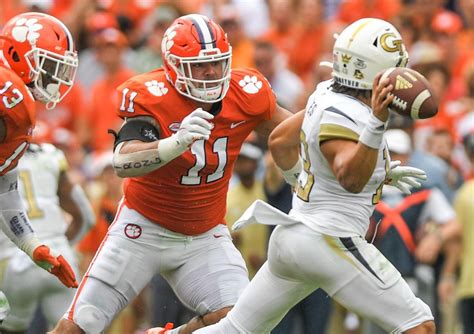 Bryan Bresee Dt Clemson Nfl Draft Scouting Report