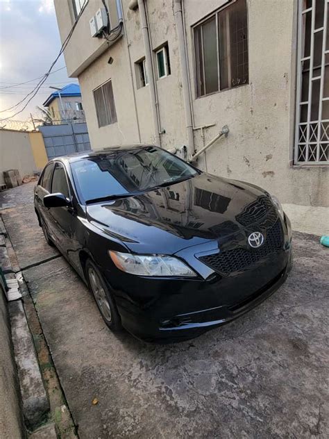 Distress Sales Entry Toks Toyota Camry Sport Autos Nigeria