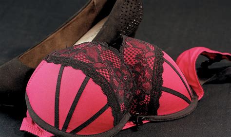 Découvrez cette somptueuse lingerie en dentelle pour sublimer votre corps