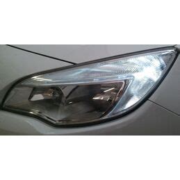 Luces Led Opel Zafira