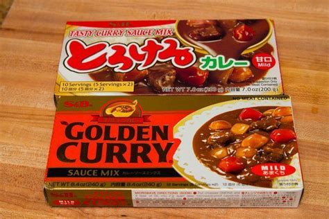 Japanese Curry Sauce Mix (Roux) • Just One Cookbook