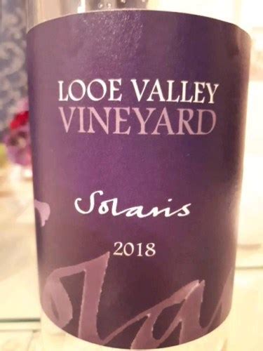 Looe Valley Vineyard Solaris Vivino US