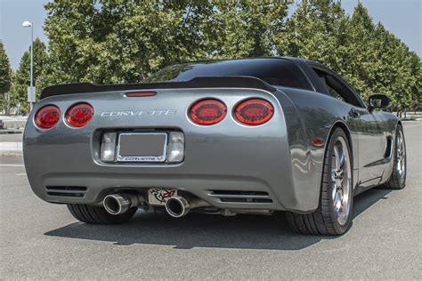 Corvette C5 Rear Spoiler Ubicaciondepersonas Cdmx Gob Mx