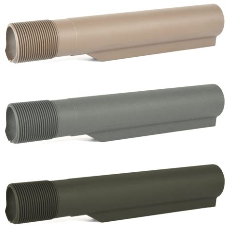 Timber Creek Outdoors Cerakote And Anodized Ar Buffer Tubes