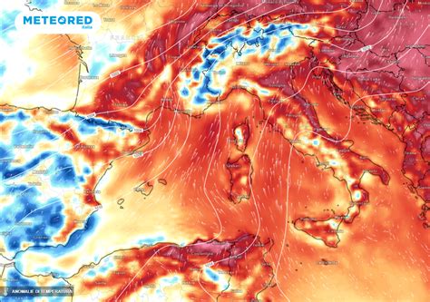 Nuova Intensa Perturbazione Sull Italia Rischio Di Nubifragi Ecco