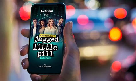 You Could Score $45 Tickets to Jagged Little Pill the Musical — The Latch