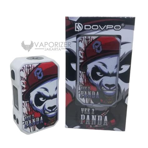 DOVPO VEE2 PANDA Jual Vape Bekasi Toko Vapor Murah Bekasi