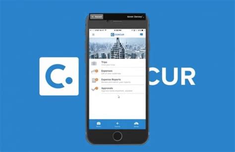 How To Set Up The Concur App At Penn Christopher J Martin