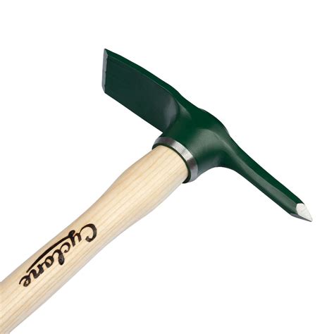 Cyclone Forged Timber Mini Pick Hoe Bunnings New Zealand