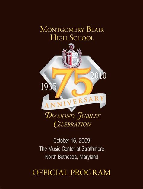 The Montgomery Blair High School Alumni Association – BlairAlumni