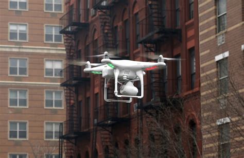 Two Men From Inwood Arrested After They Flew Drone Near George