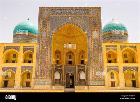 Historic Centre Of Bukhara Stock Photos And Historic Centre Of Bukhara