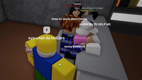 Smile Dominance Or U Could Just Buy A Gun Roblox Infectious Smile