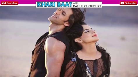 Krrish 3 Dil Tu Hi Bata Song Video Dailymotion