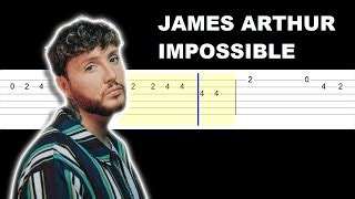 James arthur impossible chords - bingerroot