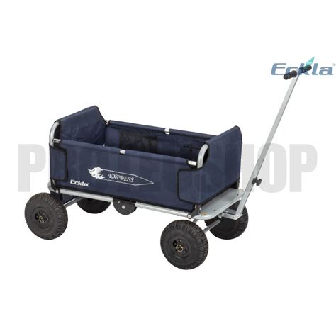 Eckla Express Trolley Blue