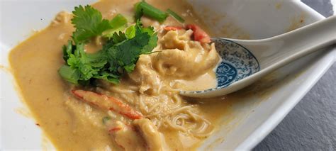 Thai Moms Easy Thai Chicken Noodles And Noodle Soup Recipe