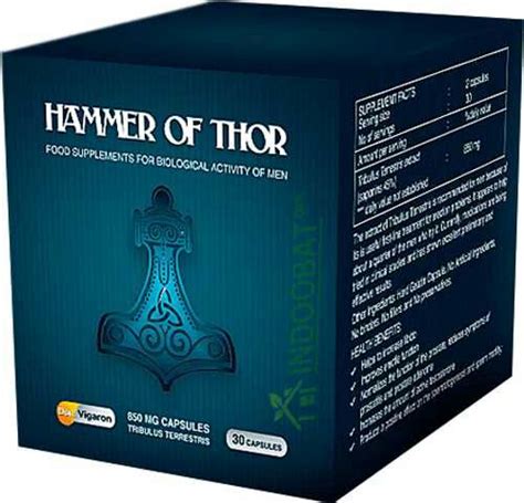 Hammer Of Thor Asli