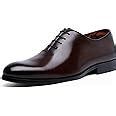 Desai Derbys Homme Chaussures En Cuir Lacets Mariage Business Oxford