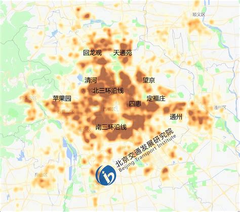 2023北京通勤特征年度报告发布：中心城平均通勤51分钟，12通勤者超3小时在上下班路上