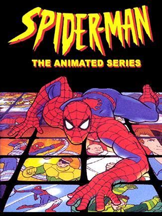 Spider Man The Original Animated Series 1967 Remastered 58 OFF