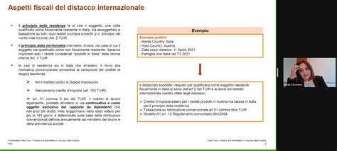 Regime Impatriati Focus Su Chi Pu Beneficiare Delle Agevolazioni